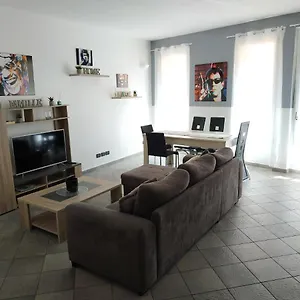 Beau Meublé 3 Pièces 60 M² Le Suquet Cannes