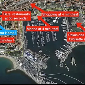 Au Coeur Du Paisible Suquet Vivez Cannes