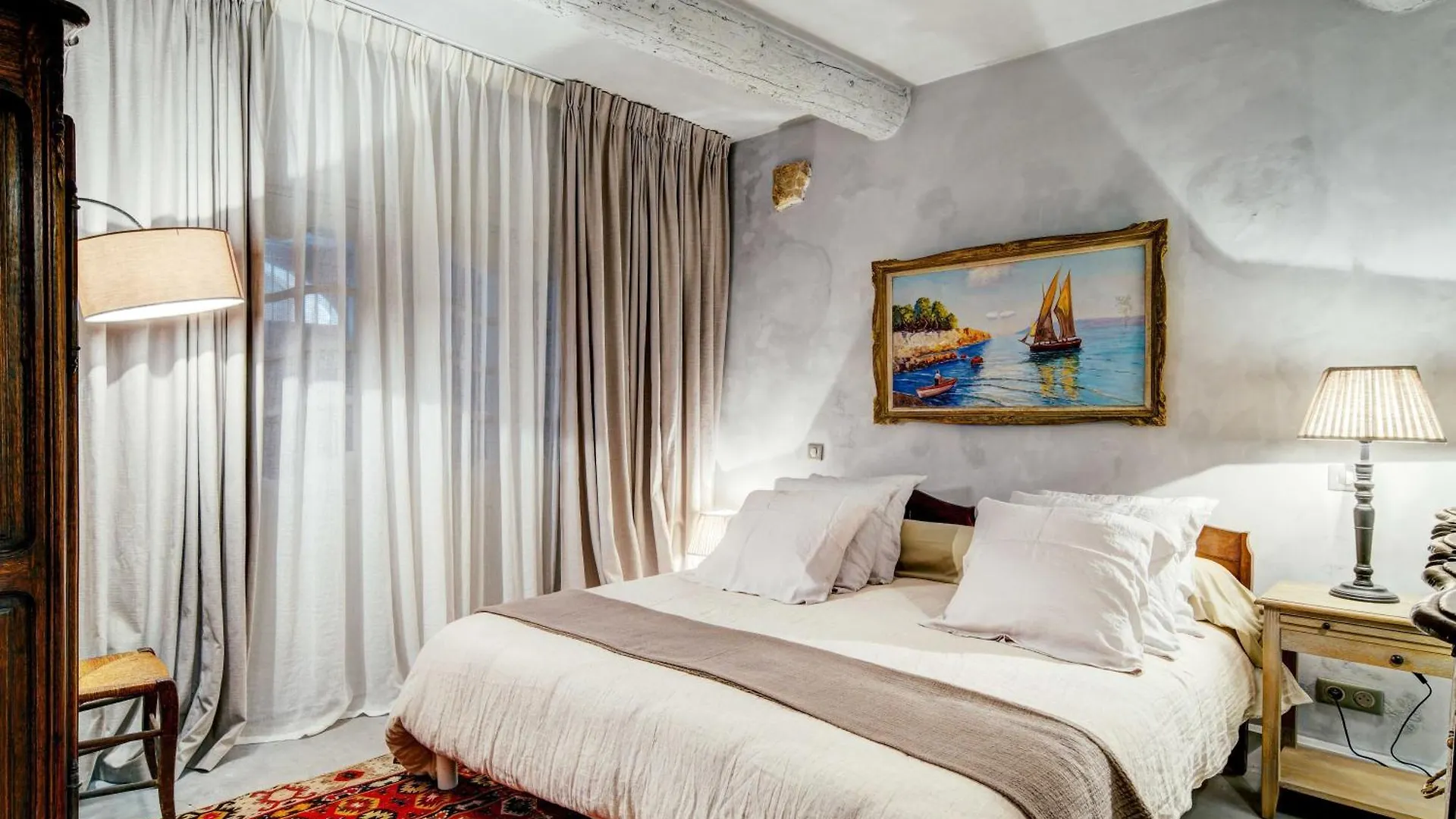 Charming Studio In The Heart Of Cannes