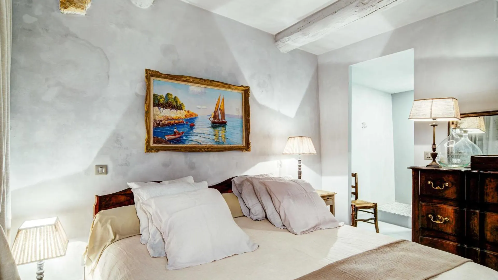 Charming Studio In The Heart Of Cannes